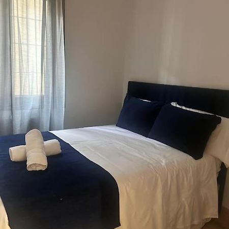 Coqueto Apartamento Cerca Del Casco Viejo Con Garaje Gratis Bilbao Luaran gambar