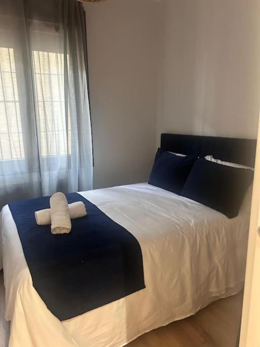 Coqueto Apartamento Cerca Del Casco Viejo Con Garaje Gratis Bilbao Luaran gambar
