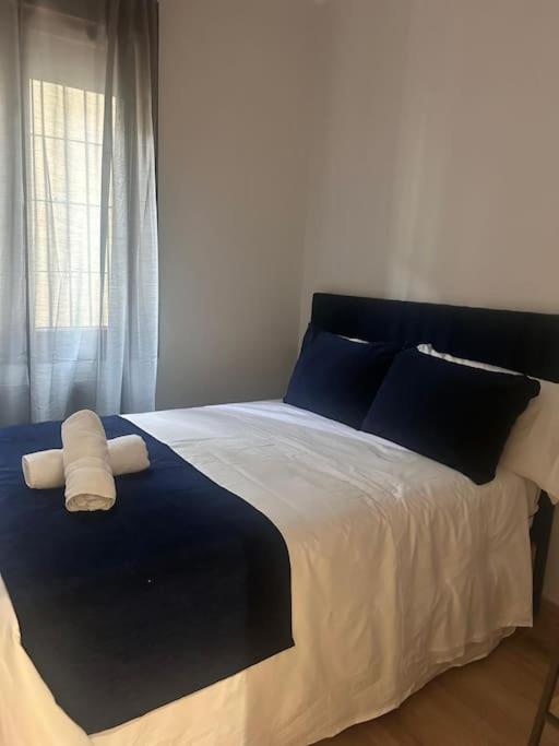 Coqueto Apartamento Cerca Del Casco Viejo Con Garaje Gratis Bilbao Luaran gambar