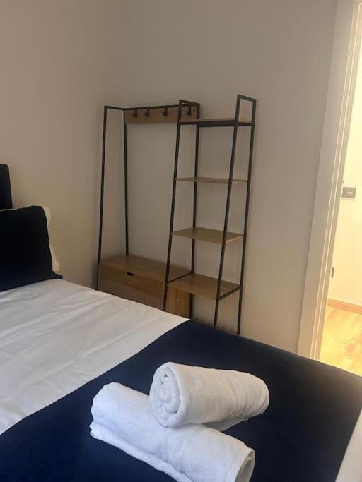 Coqueto Apartamento Cerca Del Casco Viejo Con Garaje Gratis Bilbao Luaran gambar