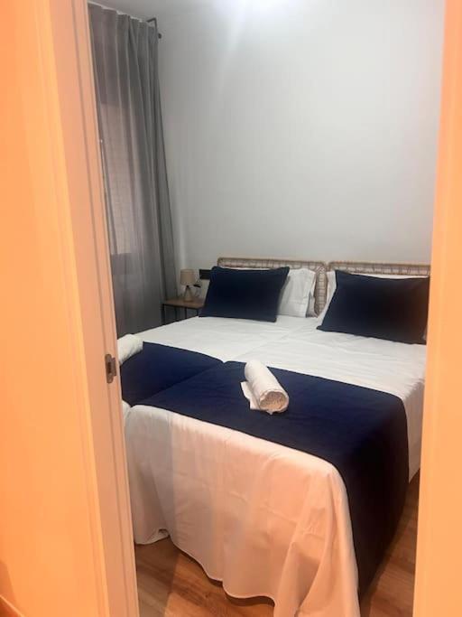 Coqueto Apartamento Cerca Del Casco Viejo Con Garaje Gratis Bilbao Luaran gambar