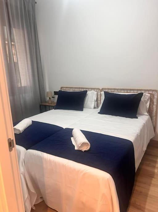Coqueto Apartamento Cerca Del Casco Viejo Con Garaje Gratis Bilbao Luaran gambar