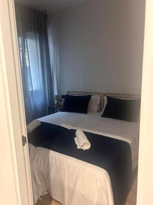 Coqueto Apartamento Cerca Del Casco Viejo Con Garaje Gratis Bilbao Luaran gambar
